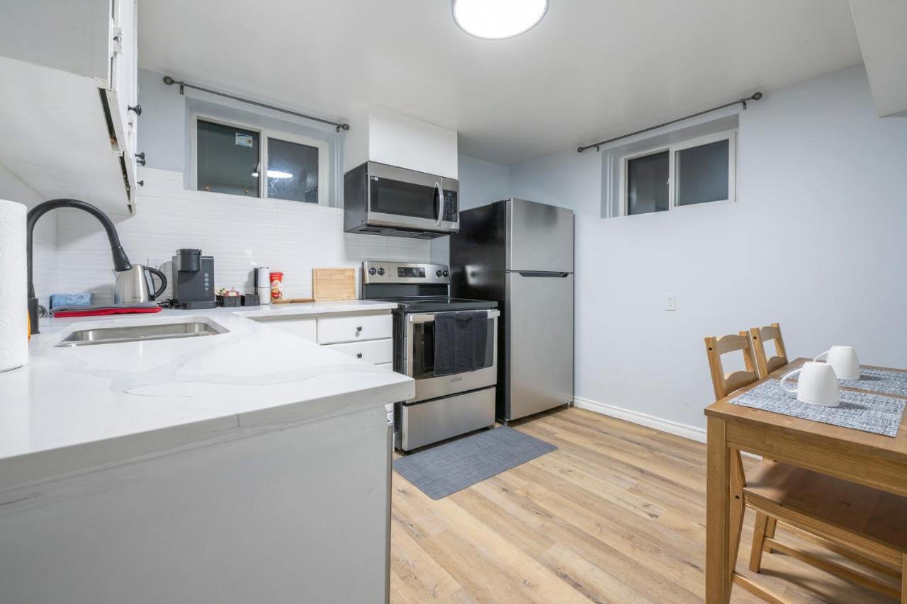 Centerstreet-cozy 1bedroomsuite Appartement